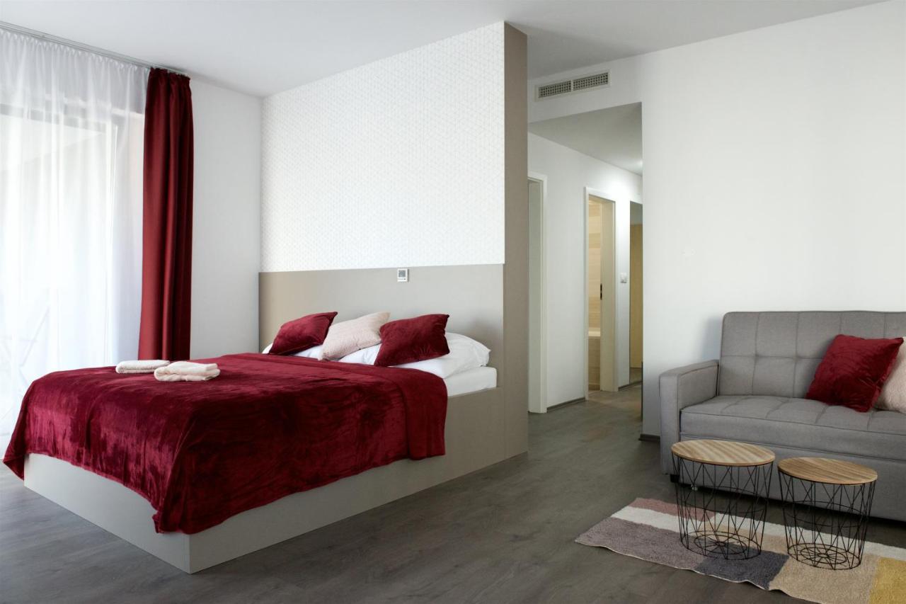 Apartman Greenbay Golf Trenčín Eksteriør bilde