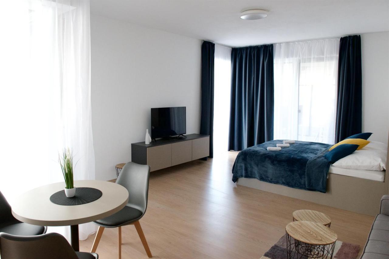 Apartman Greenbay Golf Trenčín Eksteriør bilde