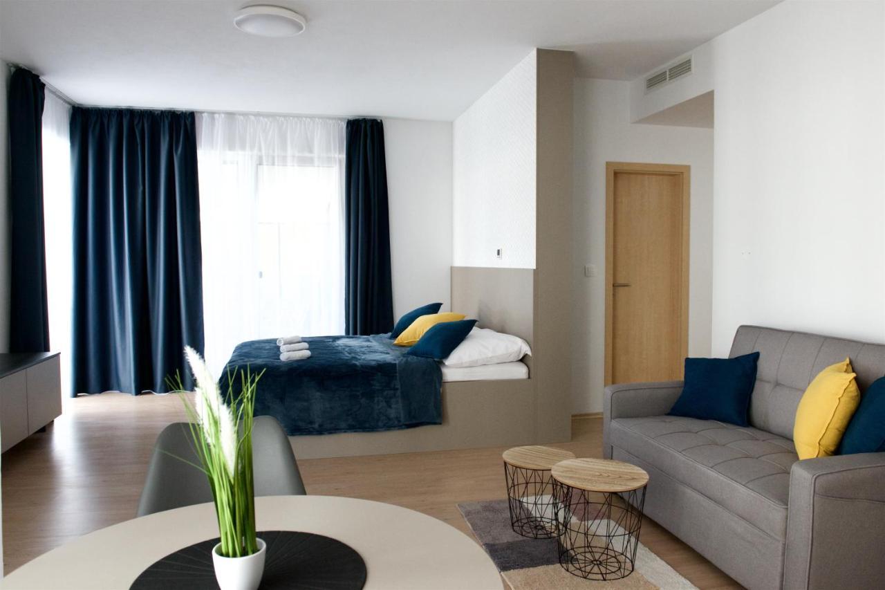 Apartman Greenbay Golf Trenčín Eksteriør bilde