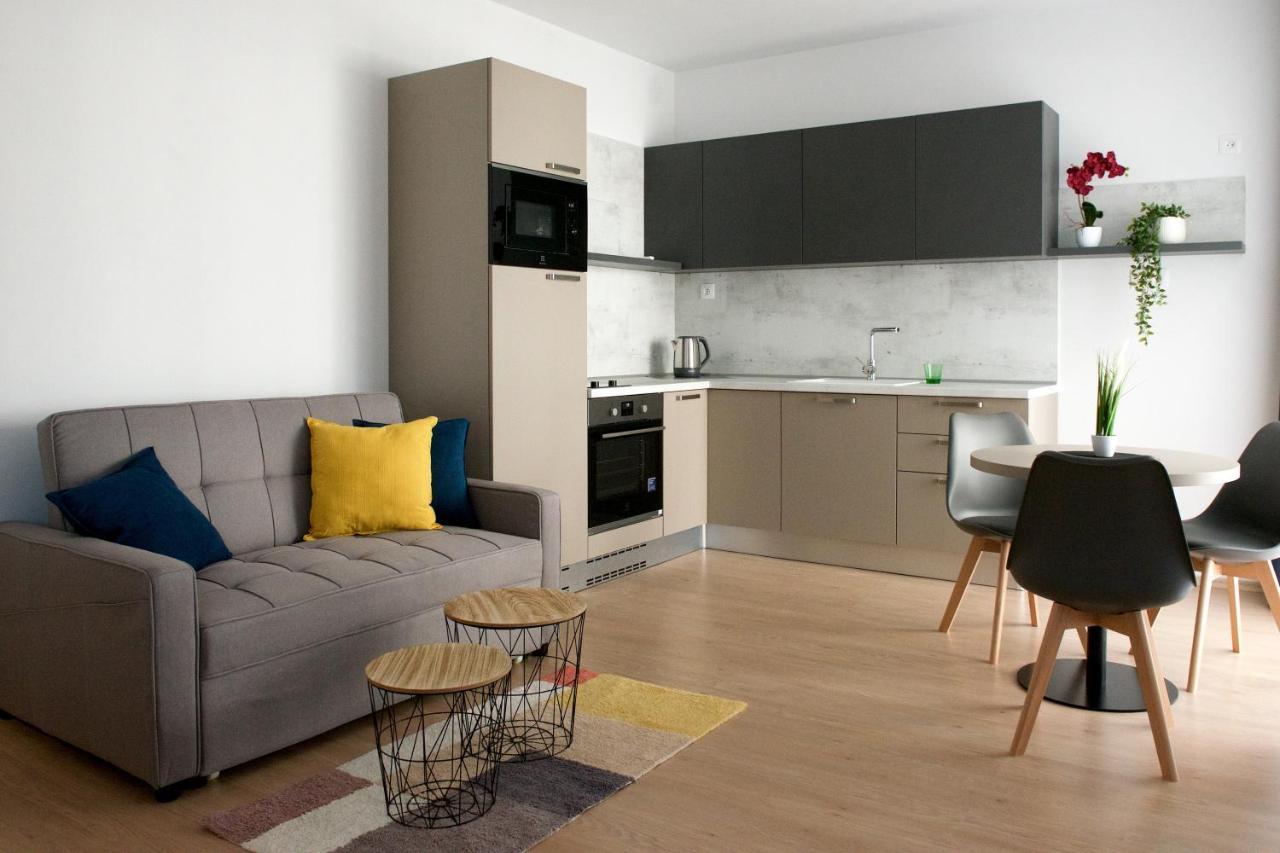 Apartman Greenbay Golf Trenčín Eksteriør bilde