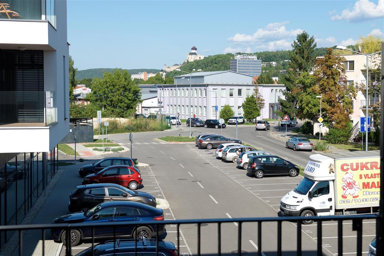 Apartman Greenbay Golf Trenčín Eksteriør bilde