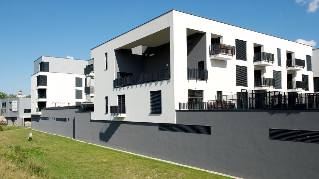 Apartman Greenbay Golf Trenčín Eksteriør bilde